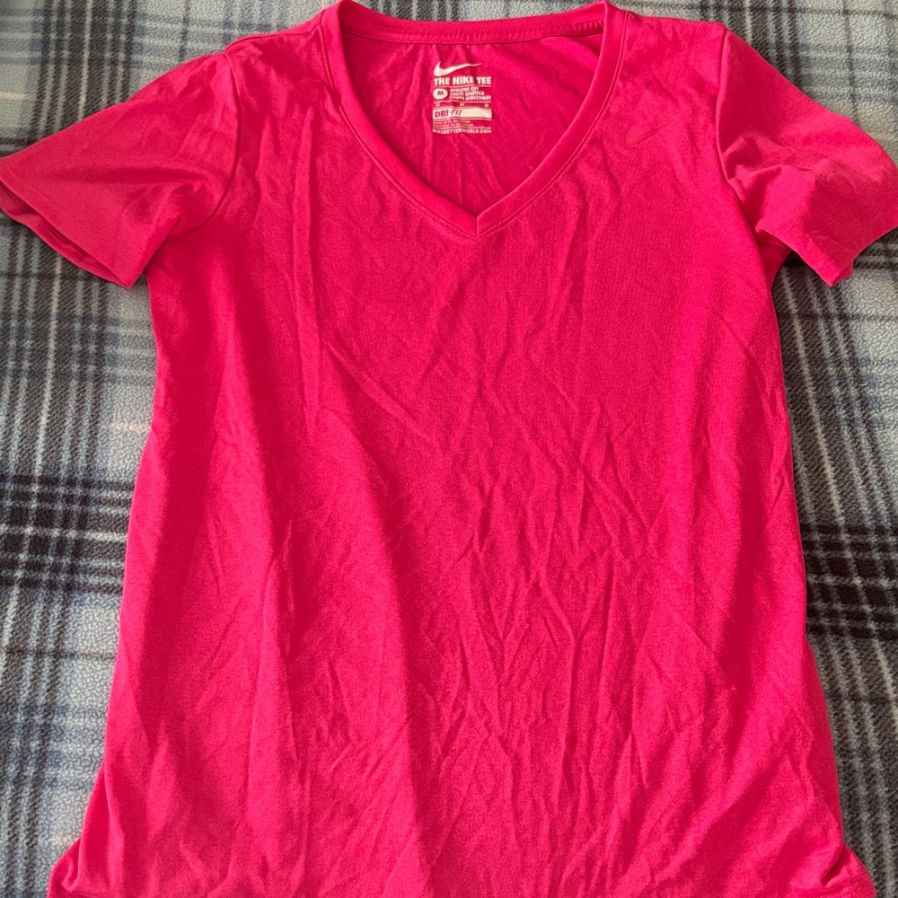 Nike dri fit tee